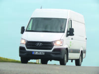 Hyundai H 350 Kastenwagen L2H2