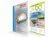 IPAF Journal und bd baumaschinendienst kooperieren