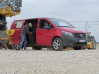 Mercedes-Benz Vito 119 CDI 4×4 Kasten