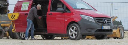 Mercedes-Benz Vito 119 CDI 4×4 Kasten