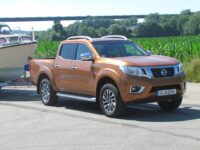 Nissan Navara Tekna Doka