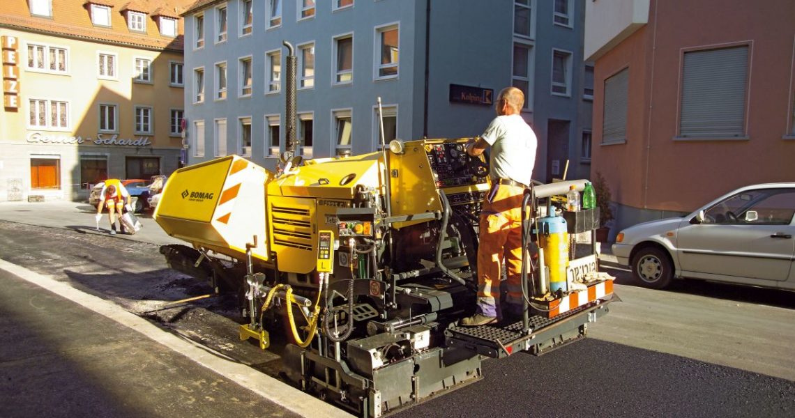 Bomag BF223C