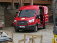 Ford Transit 350 Allrad-Kastenwagen