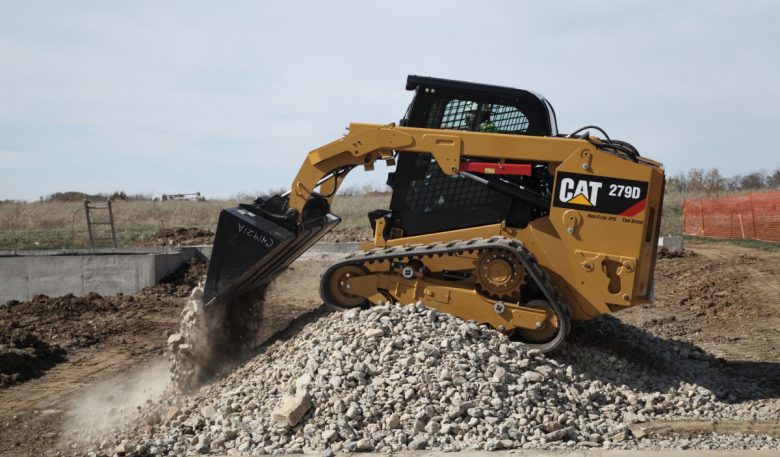 CAT Raupenlader 279D