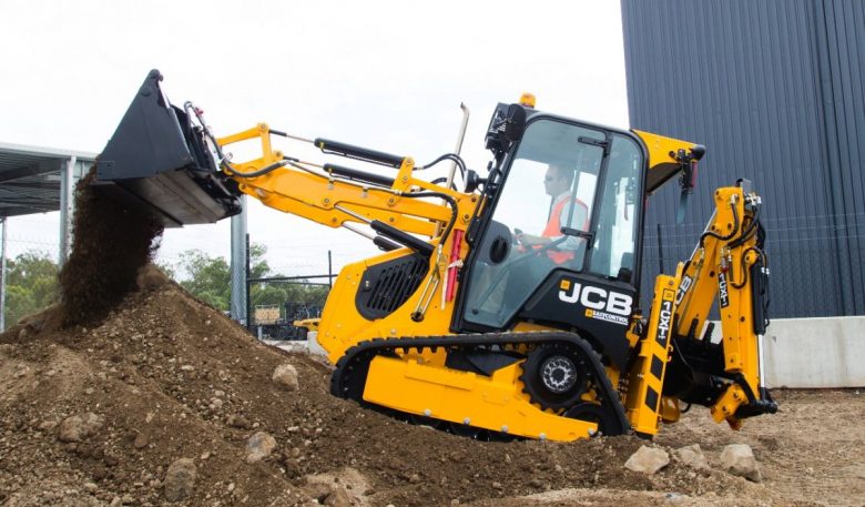 JCB Heckbagger 1CXT