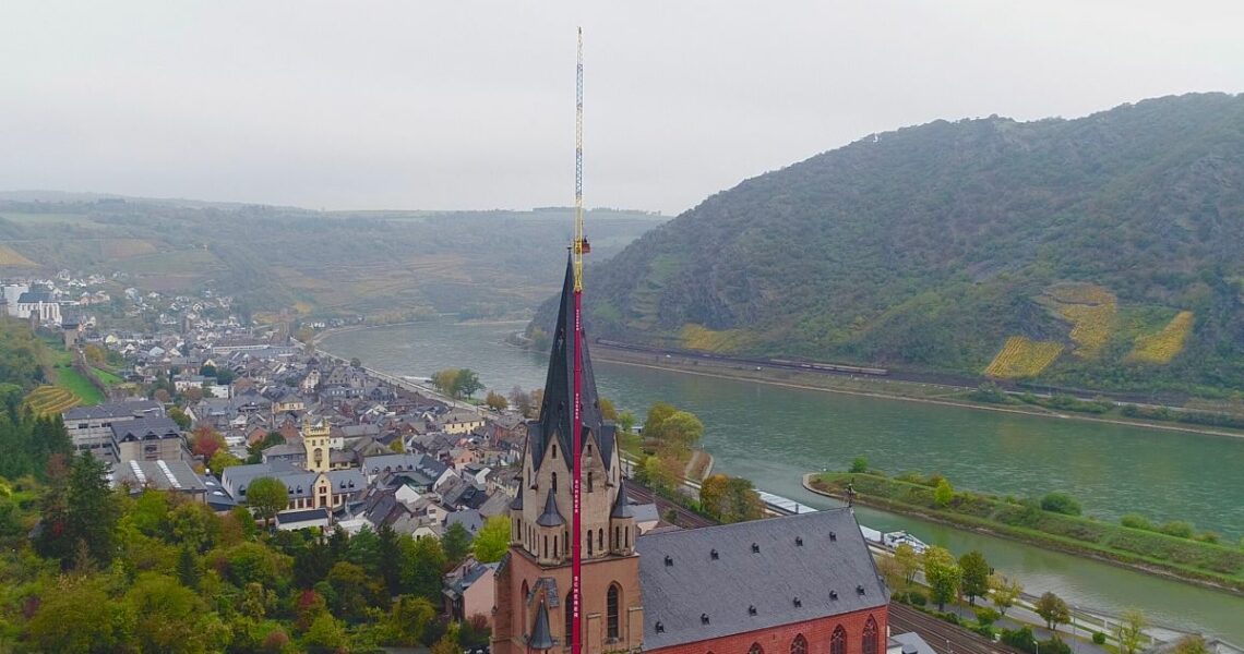 Tadano, Liebfrauenkirche Oberwesel