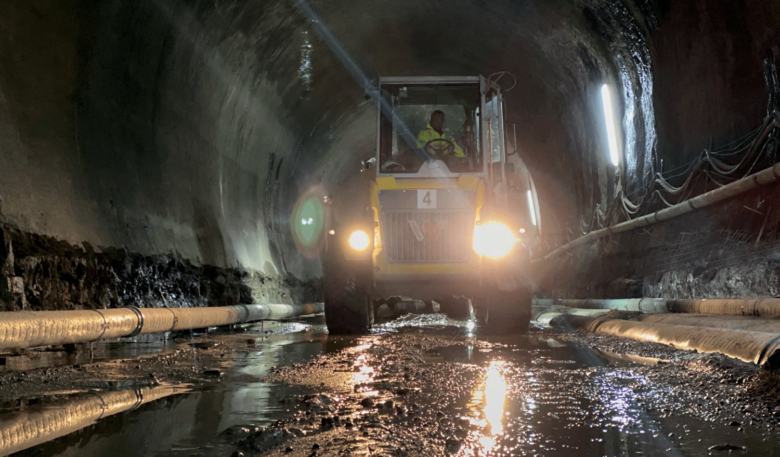 Großeinsatz für Dual-View-Dumper