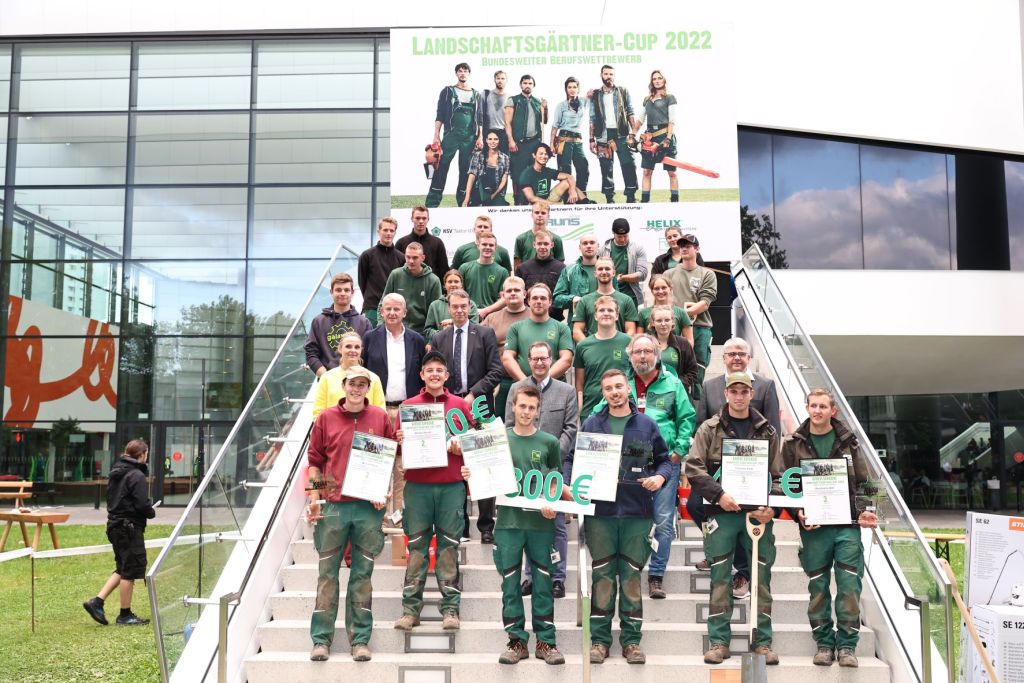 Landschaftsgärtner-Cup 2022