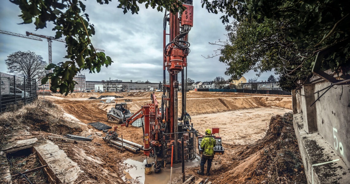 Bodensanierung Mit In-situ-Verfahren Im Tiefen Erdreich - Bd ...