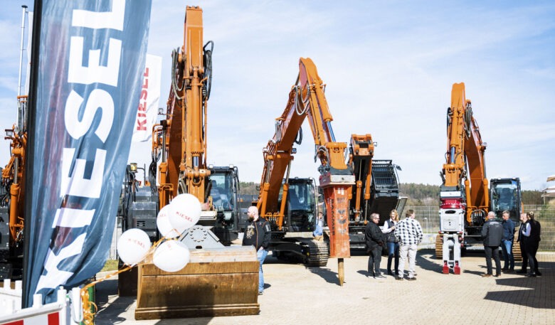 Neue Niederlassung in Nordhessen eröffnet