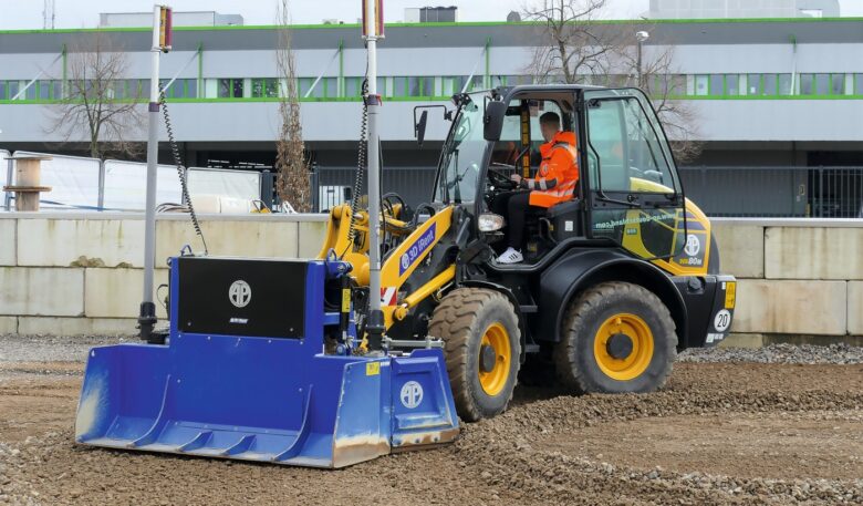 AP Deutschland thematisiert intelligente Baustelle