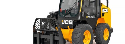 JCB launcht optimierte Kompaktlader