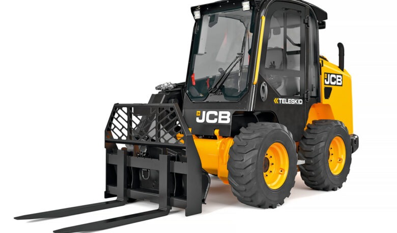 JCB launcht optimierte Kompaktlader