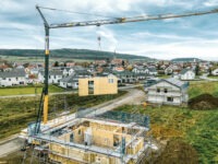 Neue L-Krane von Liebherr für künftige Anforderungen gerüstet