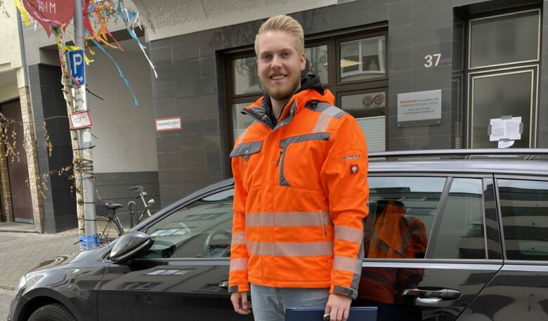 Erste Fachkraft für Straßen- und Verkehrstechnik ausgebildet