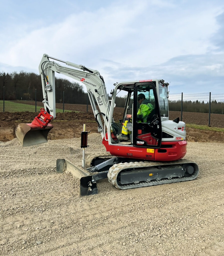 Takeuchi TB 260