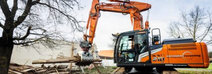 Jederzeit einsatzbereite Maschinen dank Kiesel