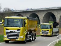 Fahrbericht: DAF XD und XF im Test