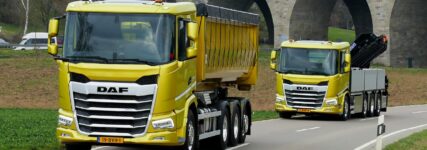 Fahrbericht: DAF XD und XF im Test