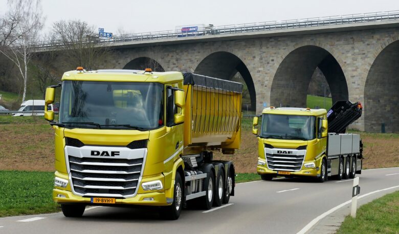 Fahrbericht: DAF XD und XF im Test