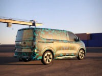 Neuer Volkswagen-Transporter mit stark verbessertem Innen- und Laderaum