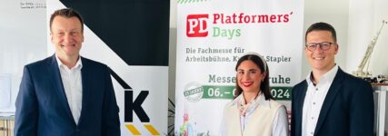 Kransegment bei den Platformers‘ Days gestärkt