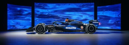 Hauptpartner von britischem Formel-1-Team