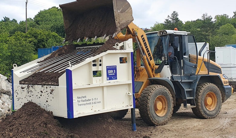 Schwingen statt rütteln oder trommeln