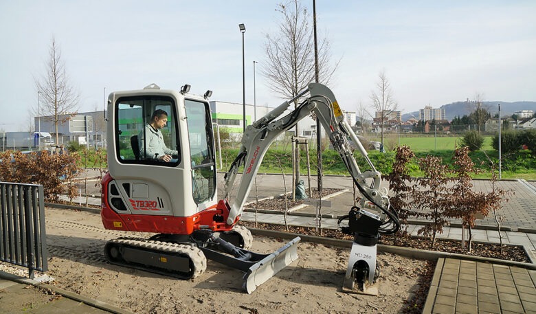 Viele Funktionen für leichteres Arbeiten