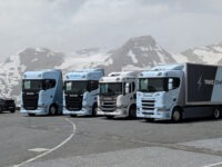 Scania 6×2 40 R mit E-Antrieb im Test