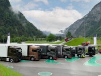 MAN TGX mit alternativen Antrieben im Test