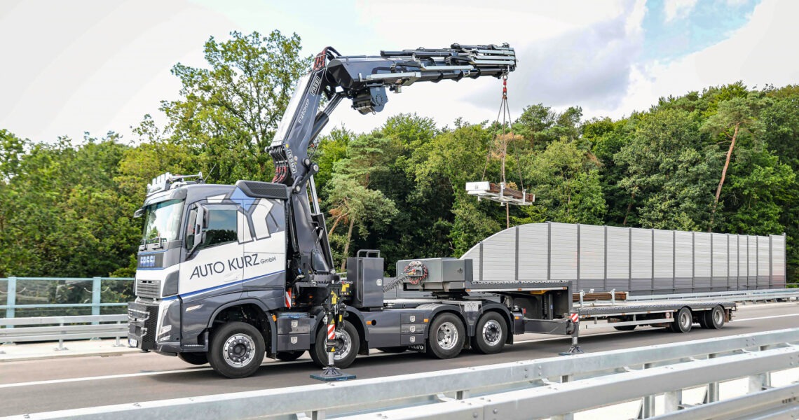 Fassi-Ladekran F1250R-HXP